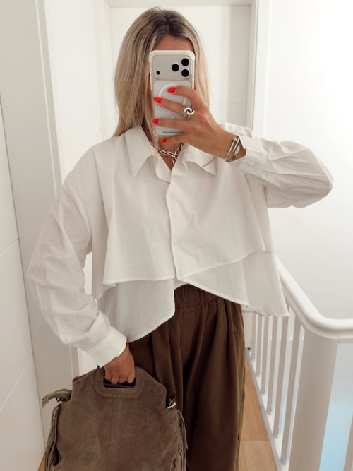 PRE COMMANDE Chemise PORA