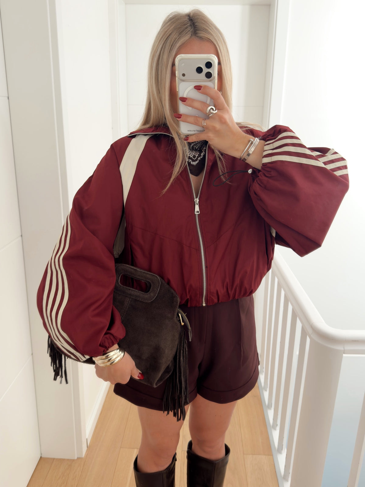 Chaqueta TOVA