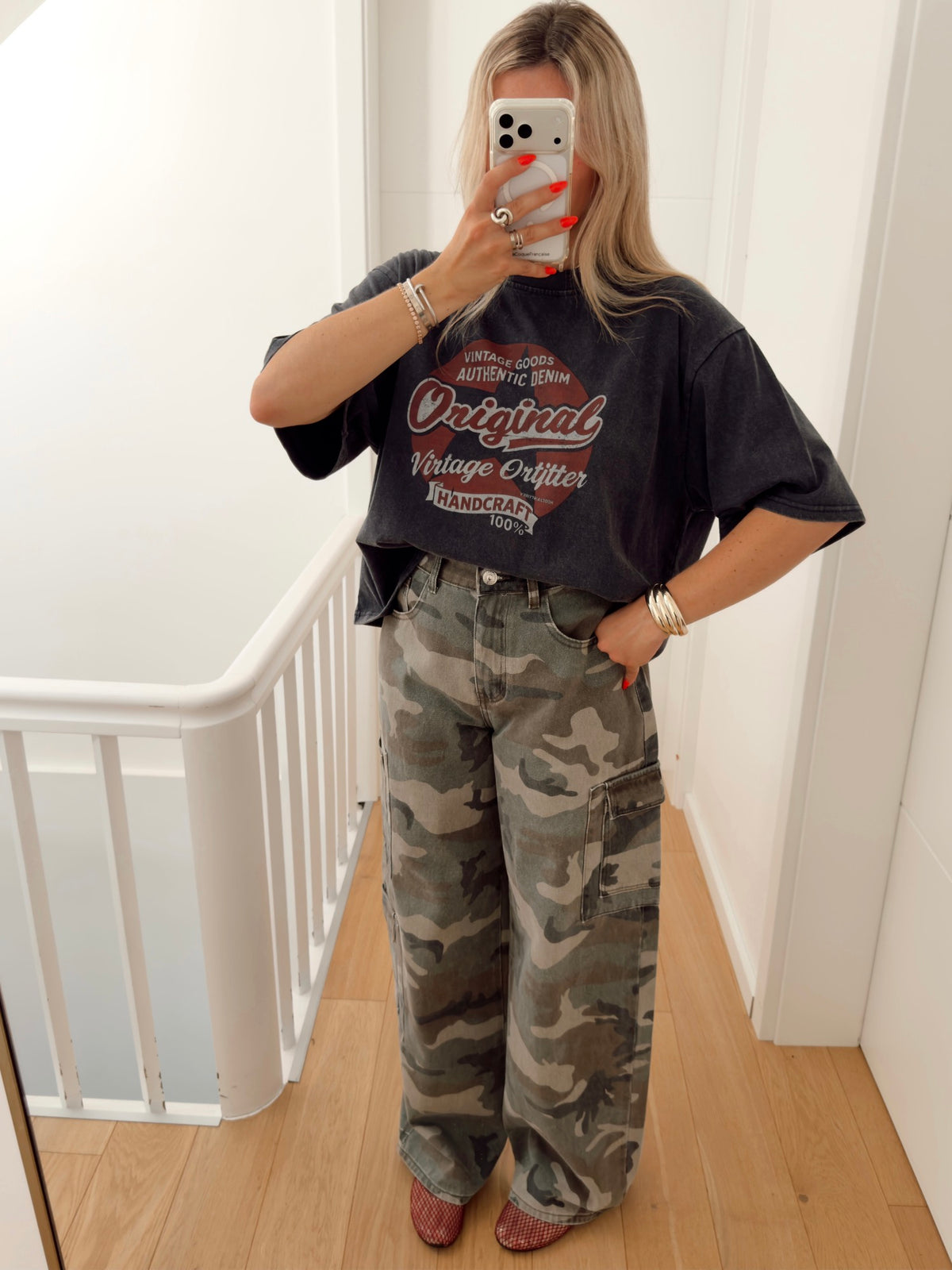 T-shirt HARLEY
