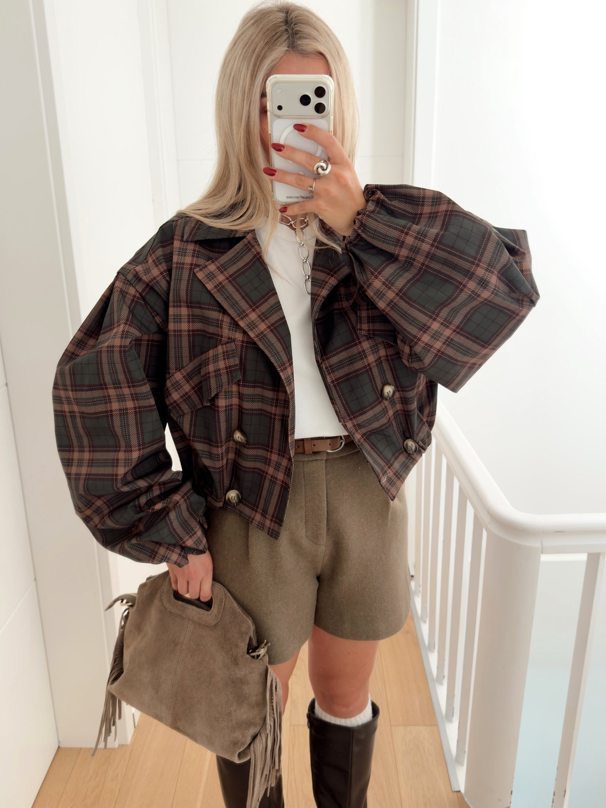 Veste YLVA