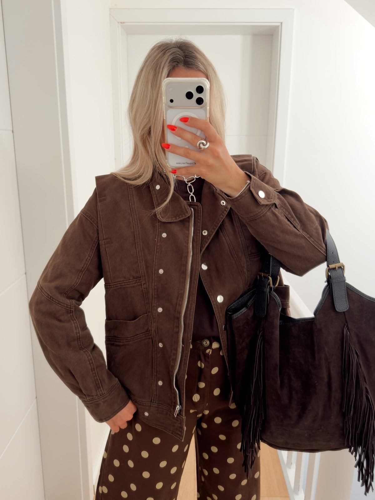 Veste JUNIPER