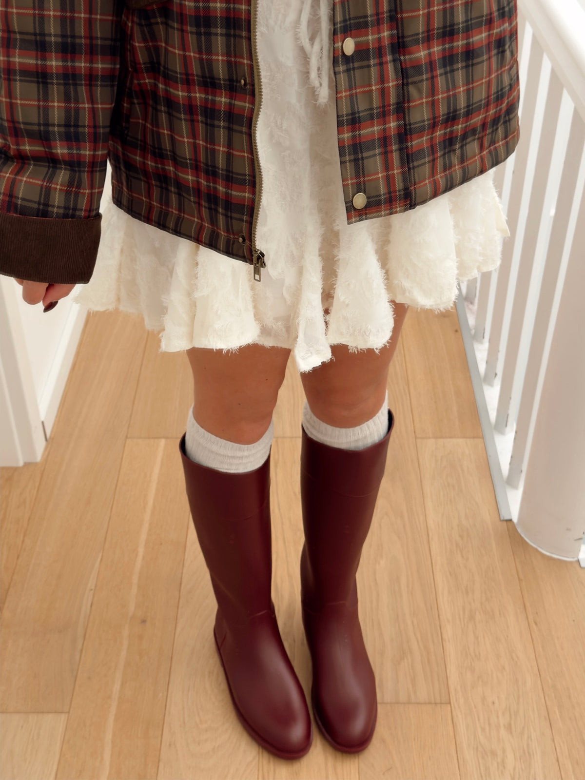 Stiefel NESSA