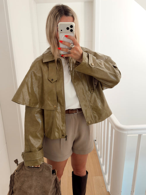 Jacke WYATT