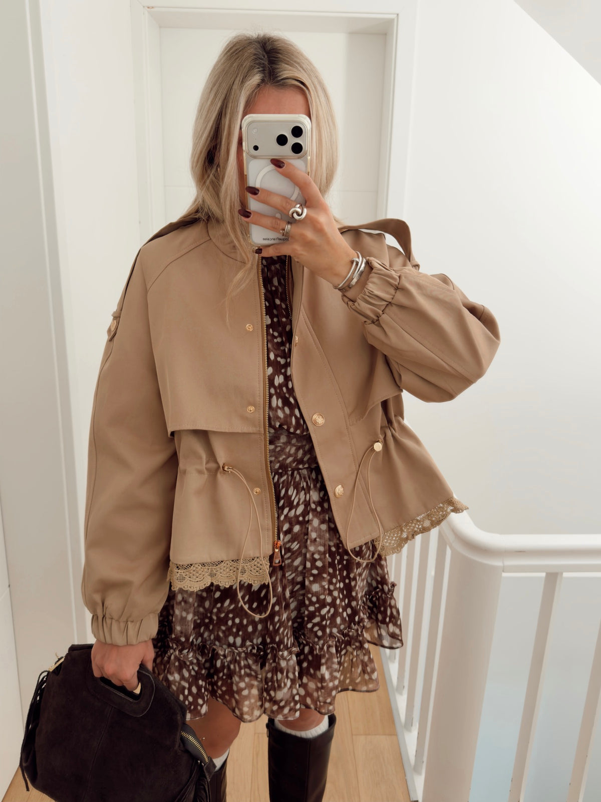 Jacket MORA