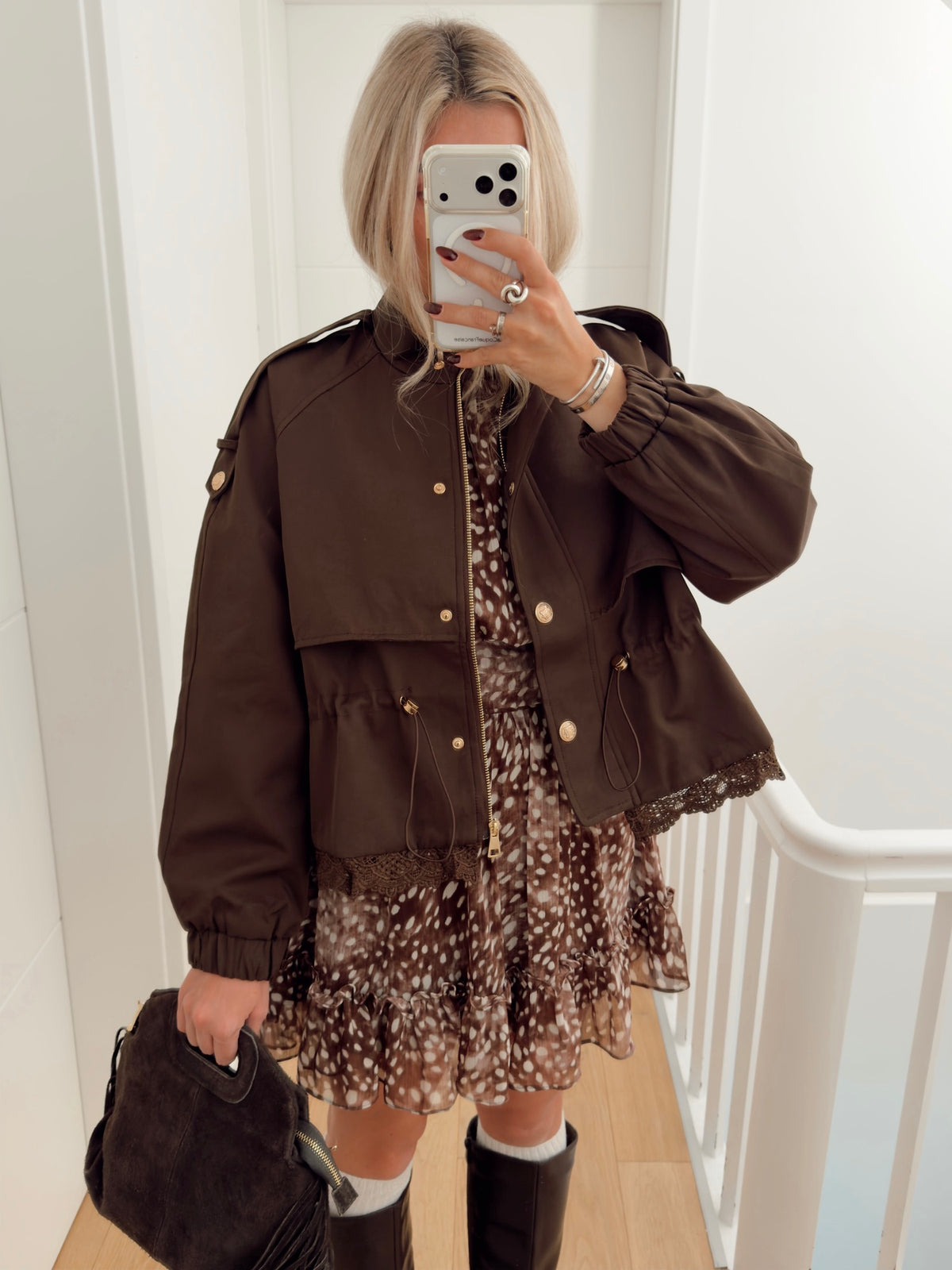 Veste MORA