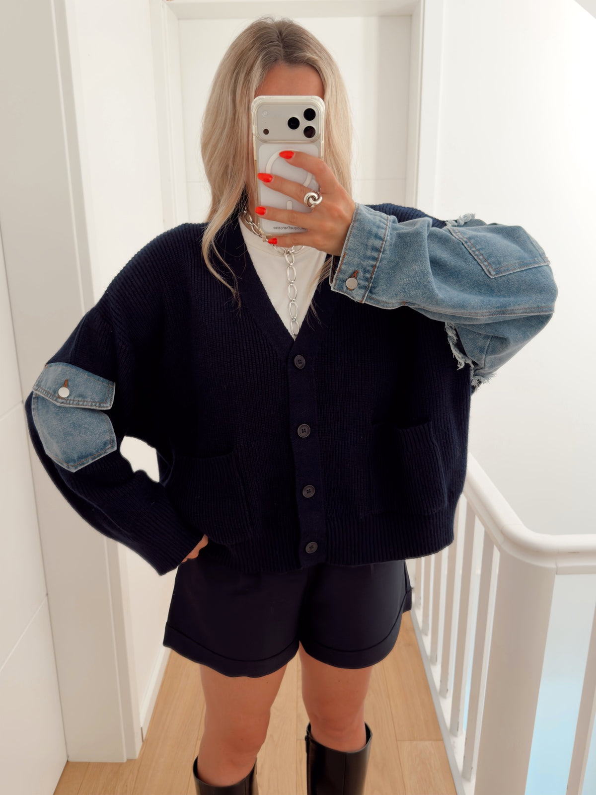 Gilet JEANA