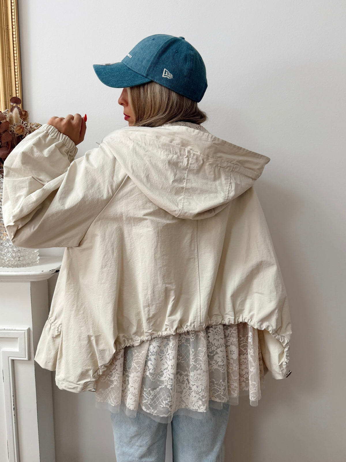 Veste MINOLIE