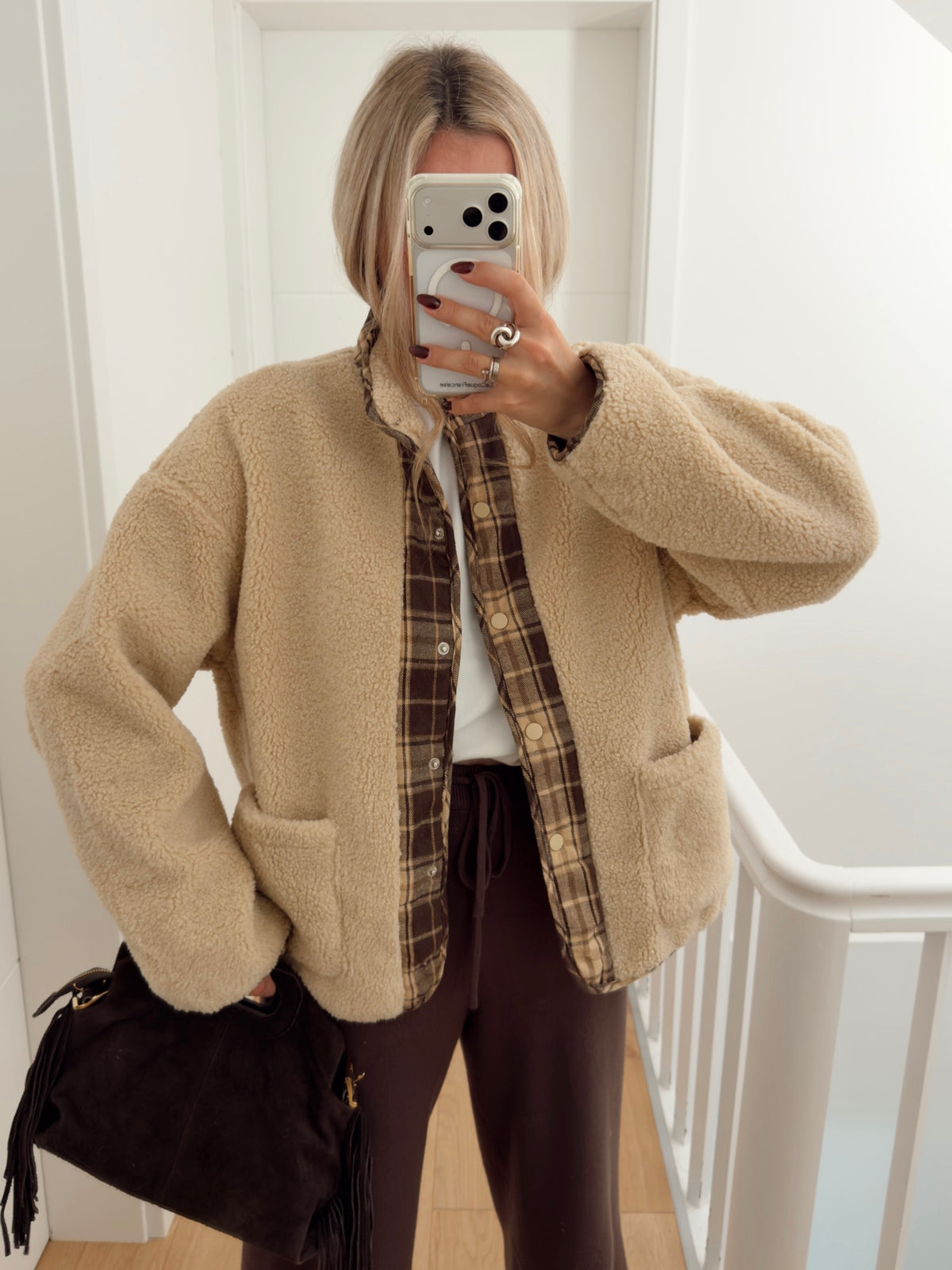 Jacke JAMY