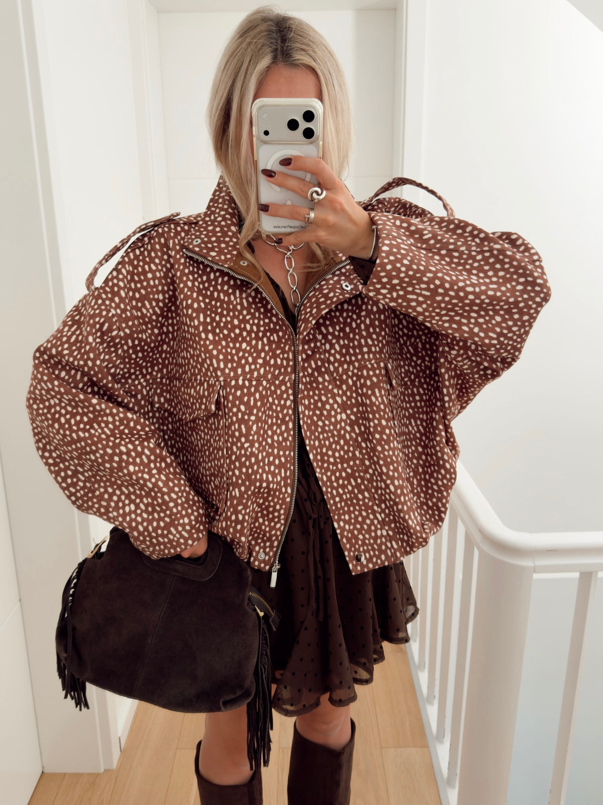 Jacke EBBA