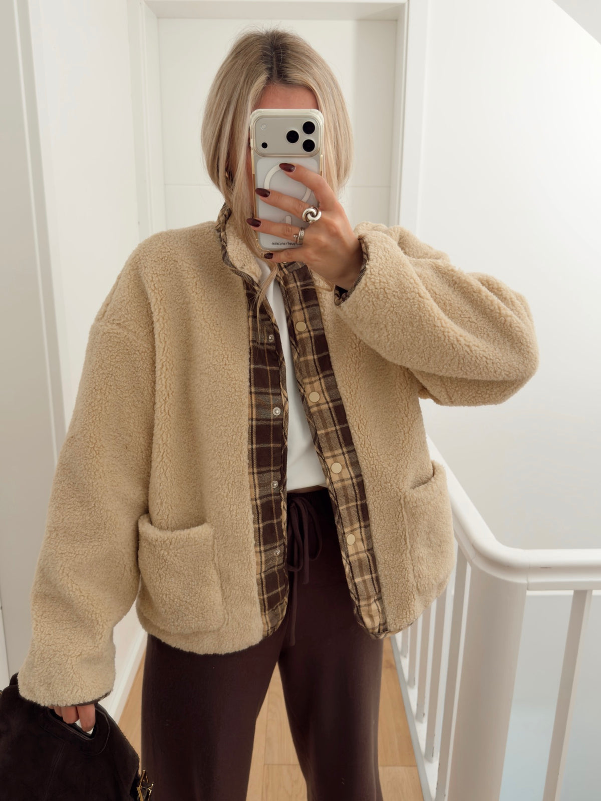Jacke JAMY