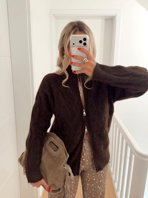 Gilet HUSH
