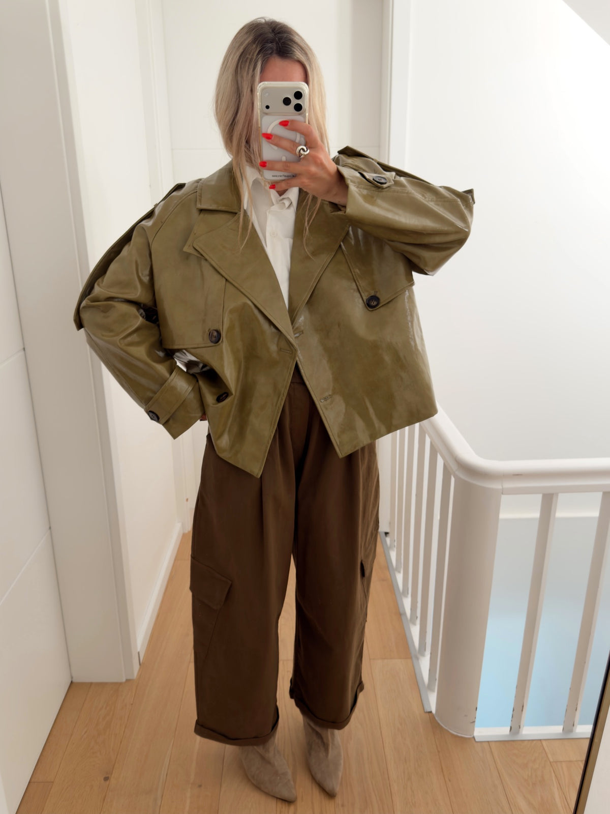 Jacke MARLOW