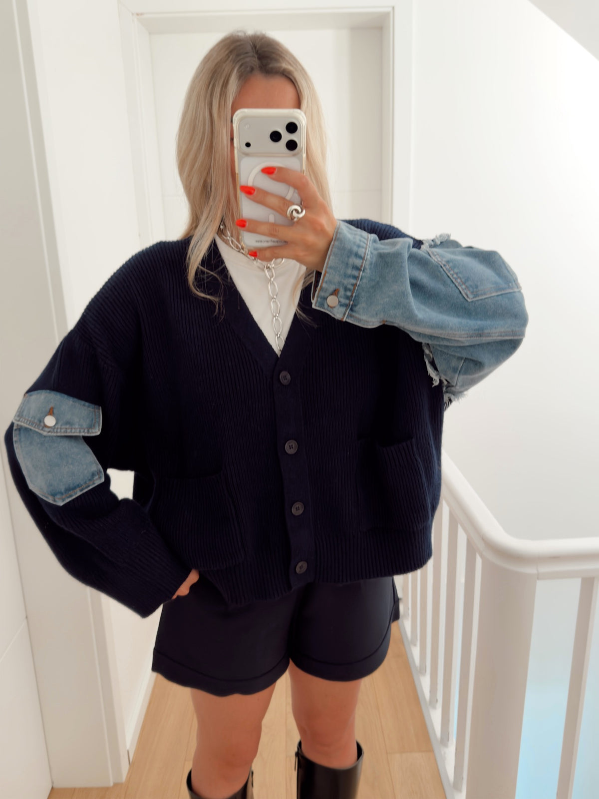 Gilet JEANA