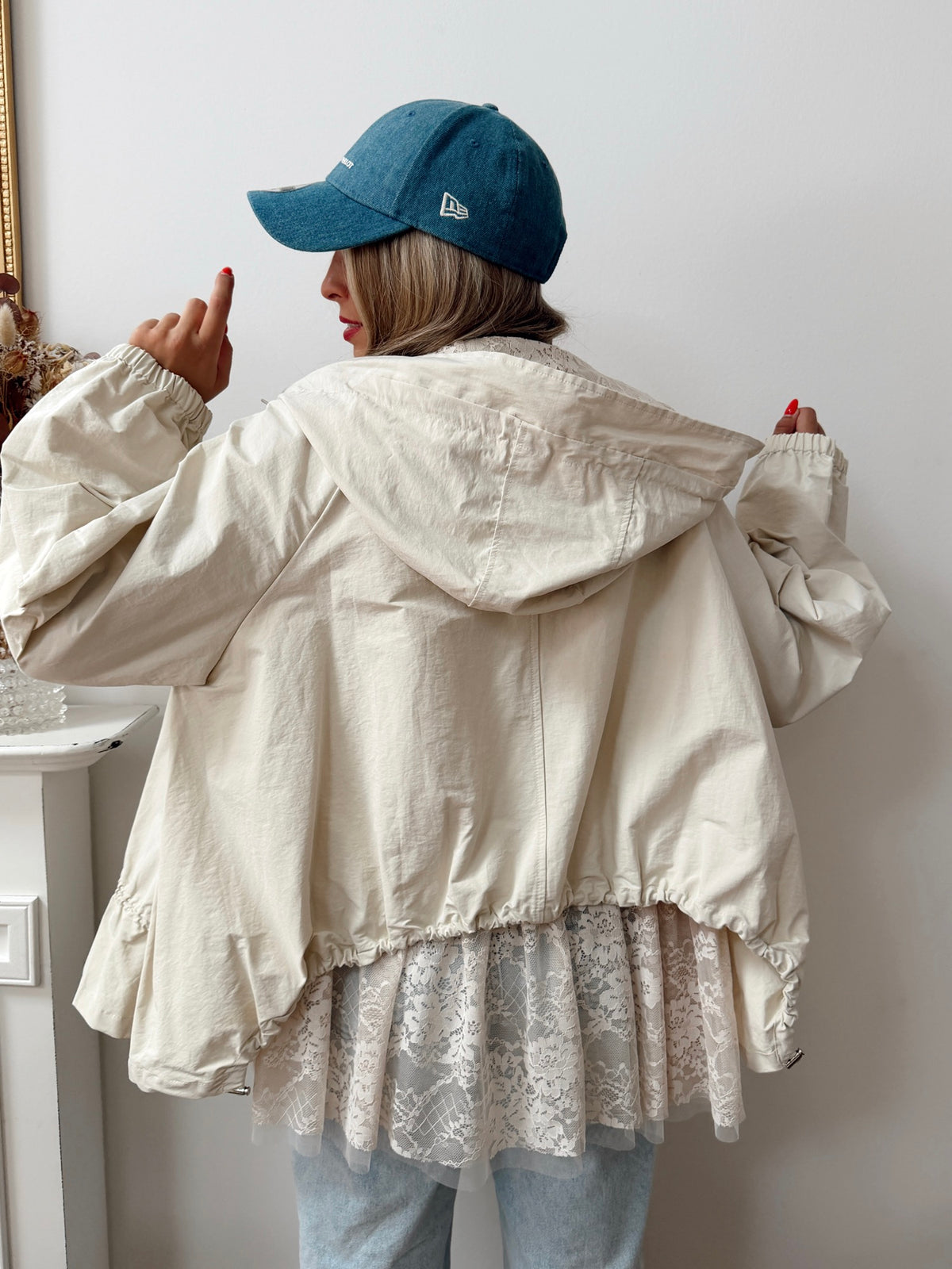 Veste MINOLIE