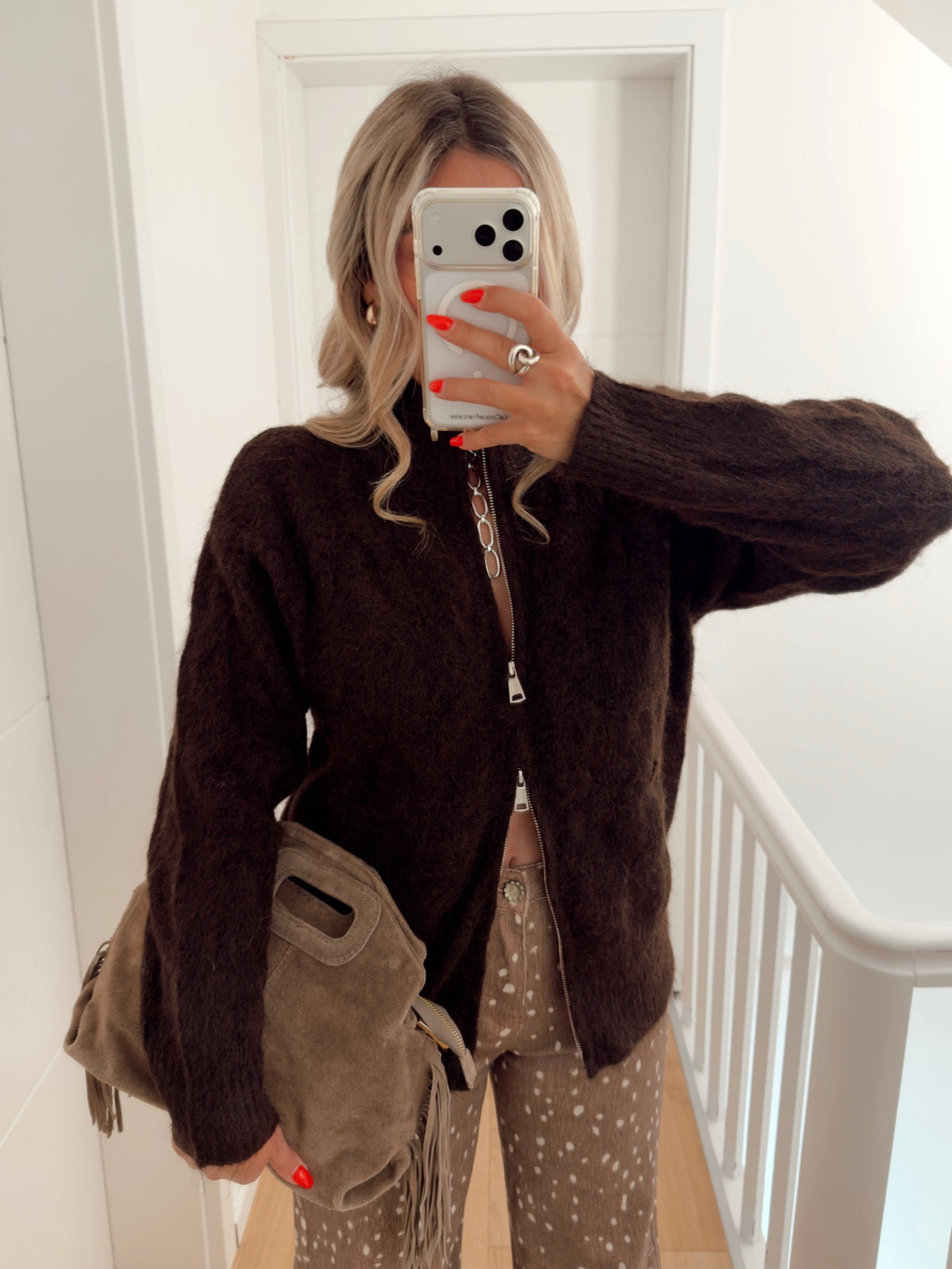 Gilet HUSH