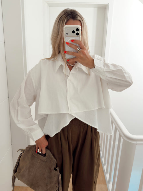PRE COMMANDE Chemise PORA