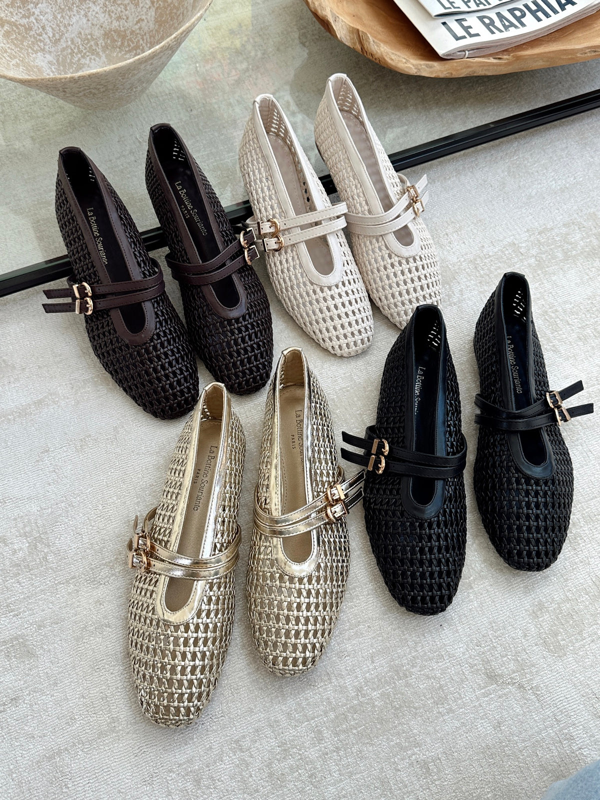 Ballerinas MILONA