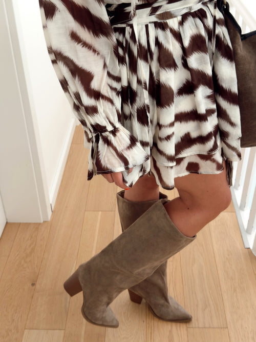 Bottes MAHO