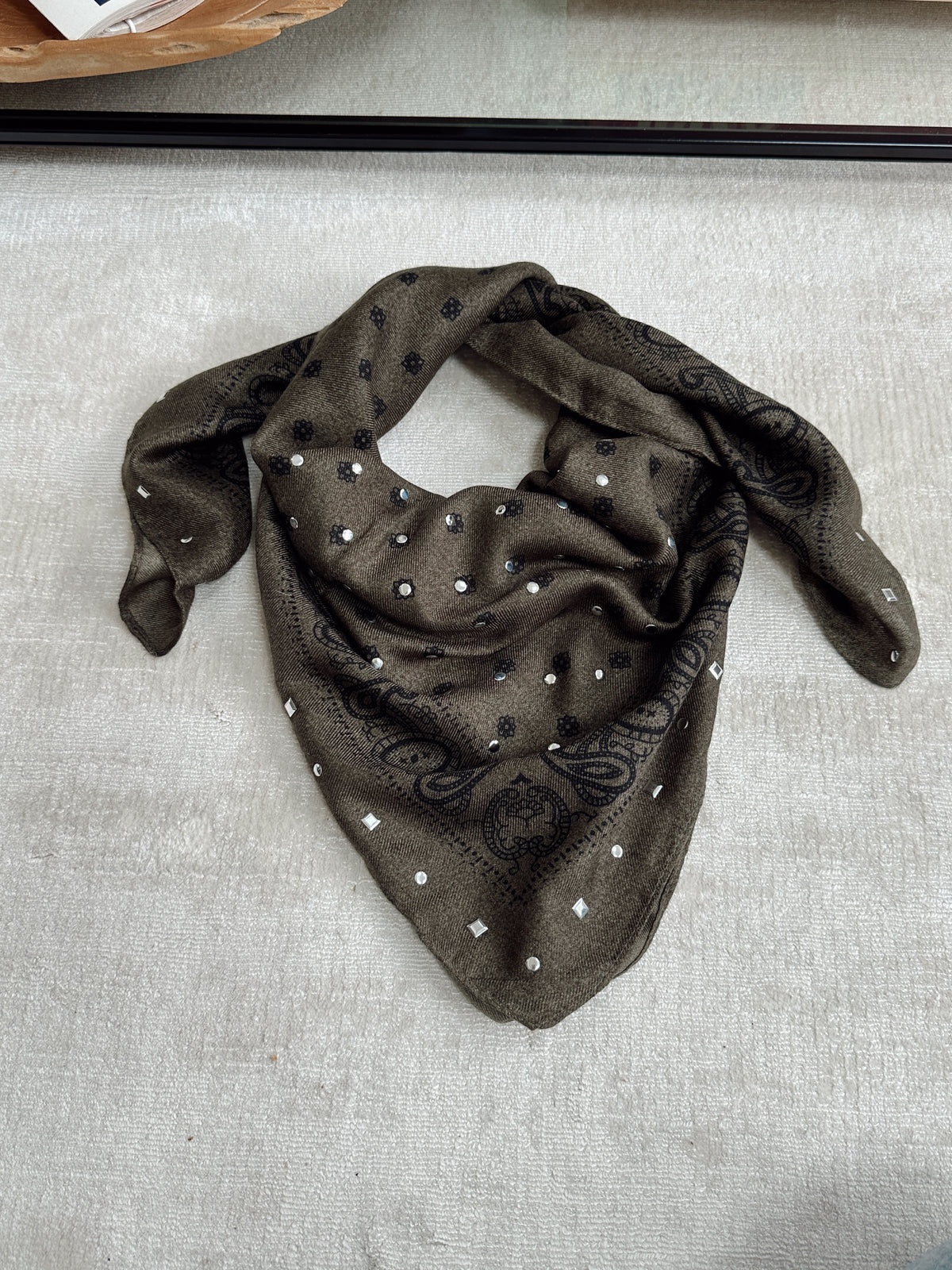 Foulard FERN