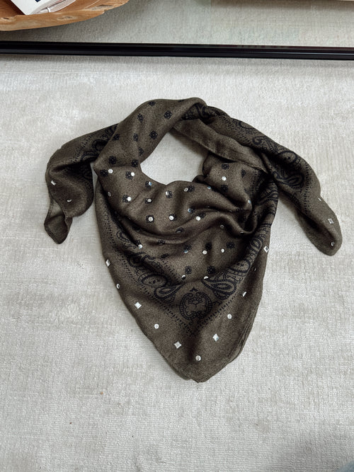 Foulard FERN