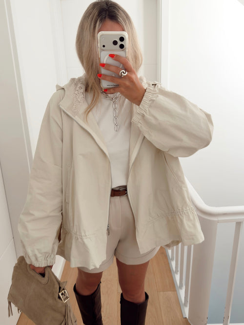 Veste MINOLIE