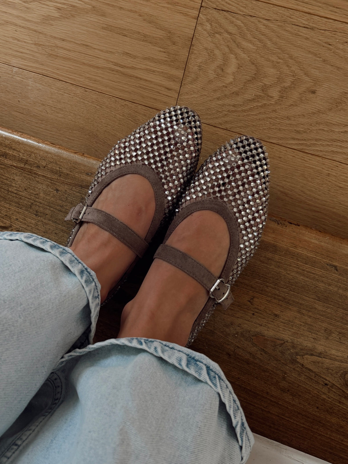 Ballerinas STILTE