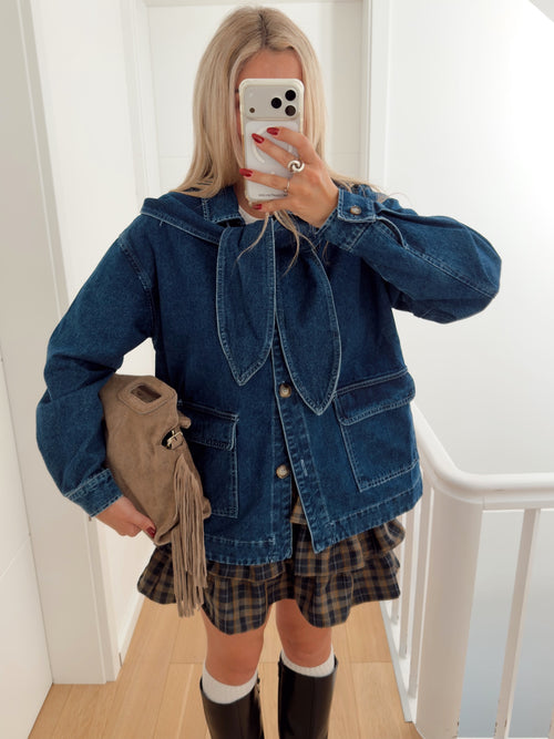 Jupe-short ISALINE