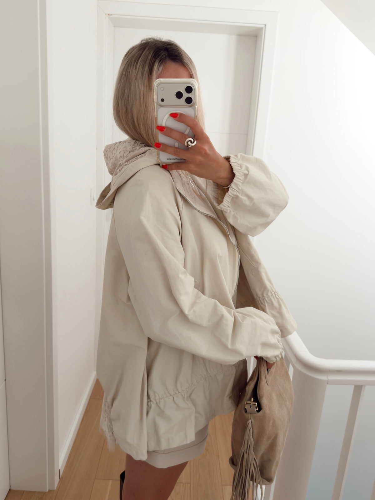 Veste MINOLIE