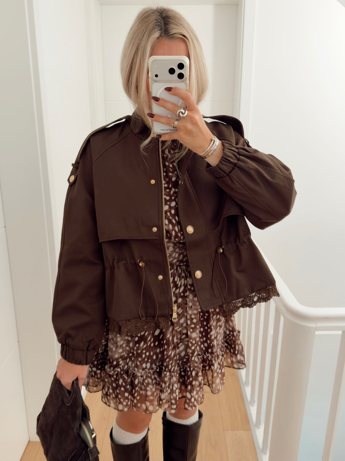 Veste MORA