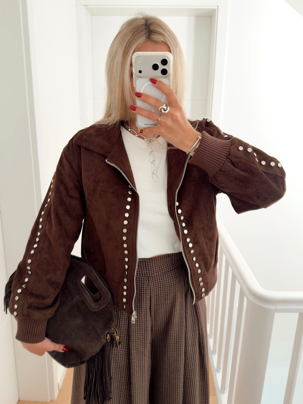 Jacket LEAVE