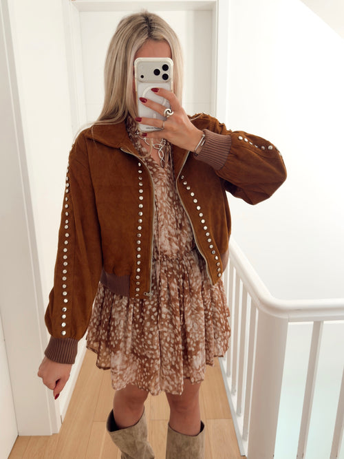 Jacket LEAVE