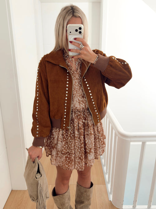 Jacket LEAVE