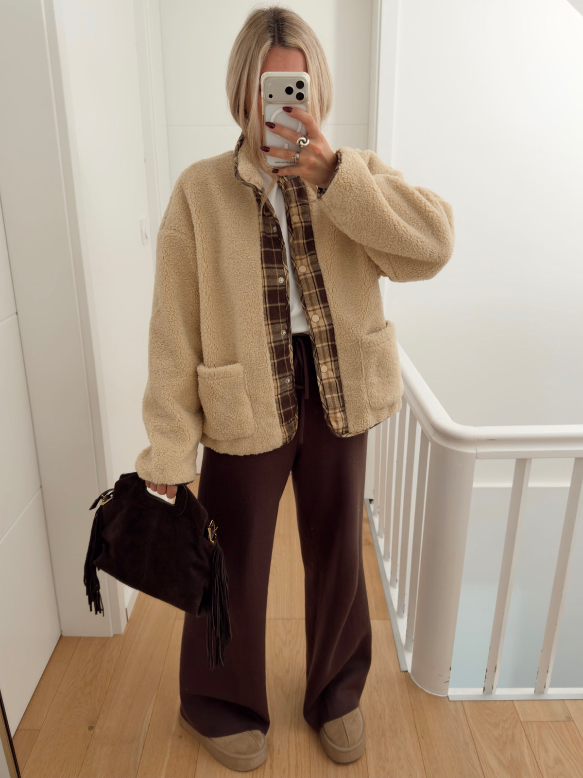 Jacke JAMY