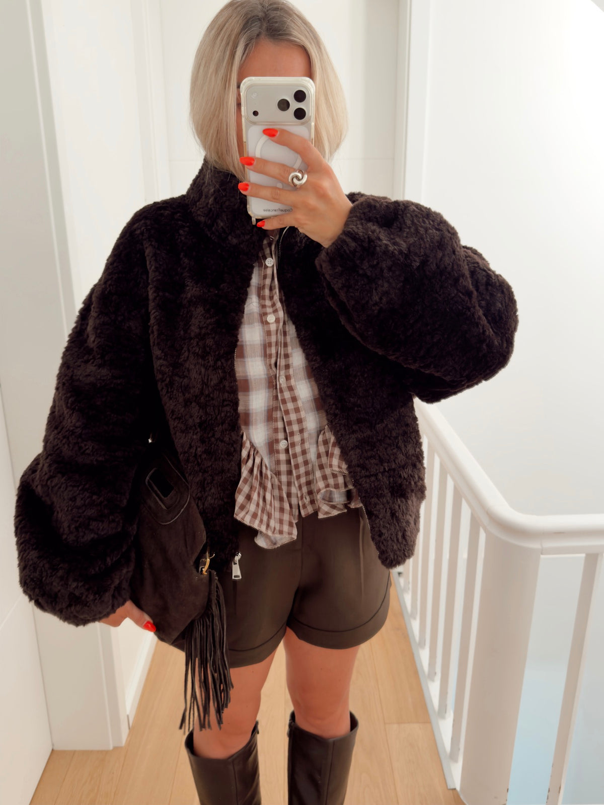 Veste WARM
