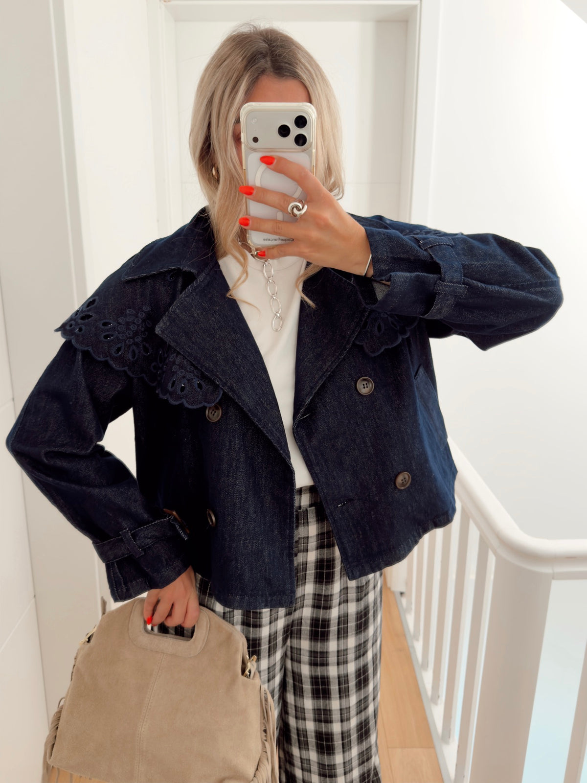 Veste SLOFFE