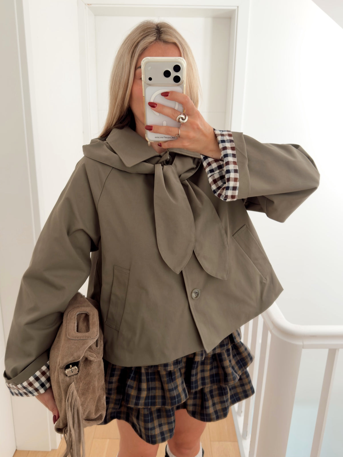 Jacket DEVON