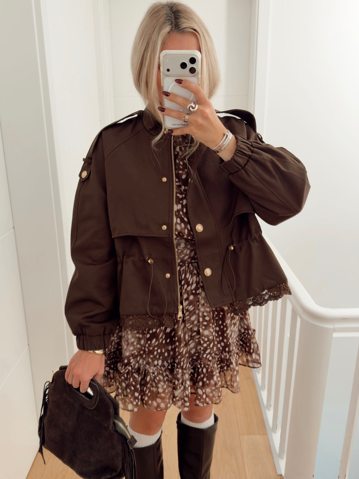 Veste MORA