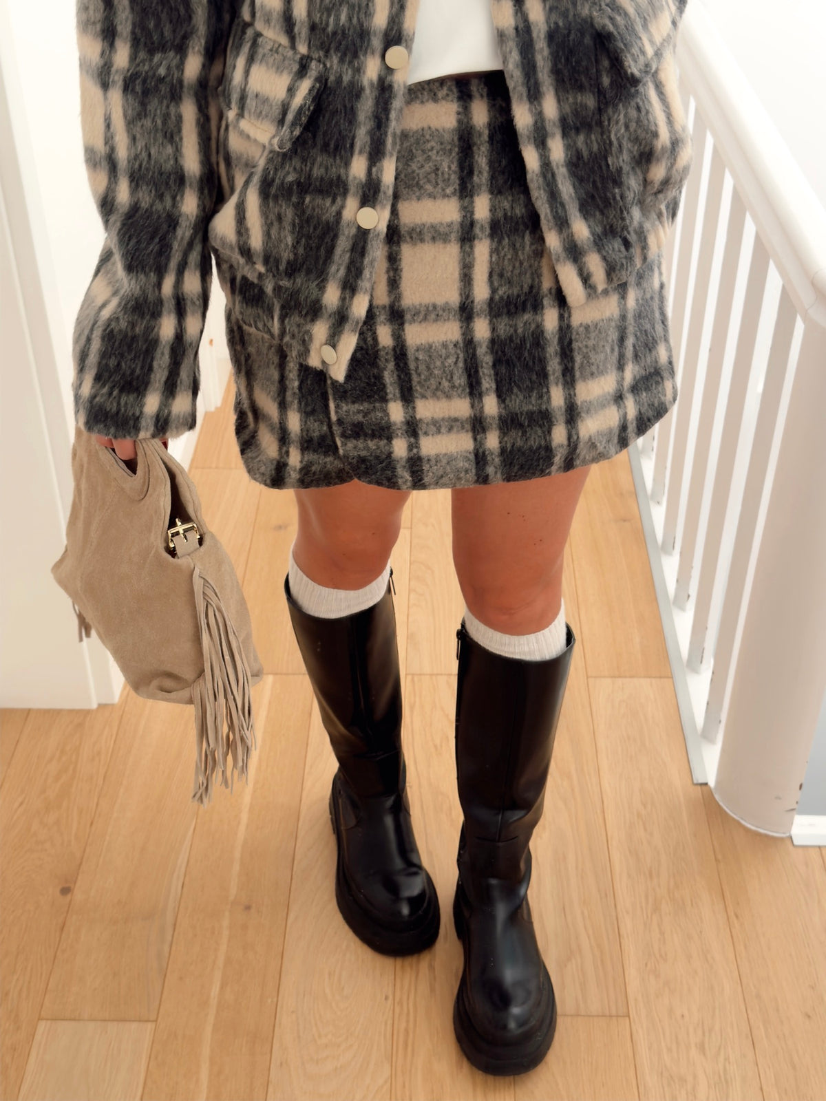 Jupe-short CARLOTA