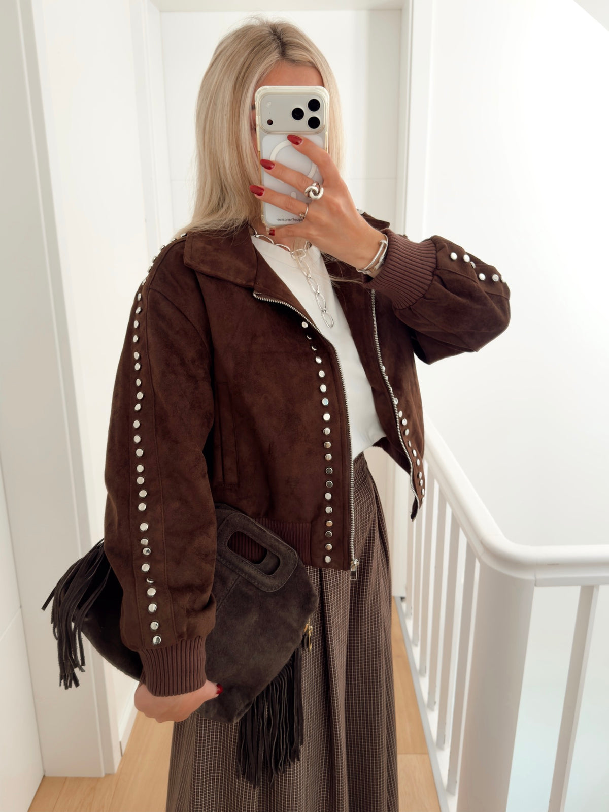 Jacket LEAVE