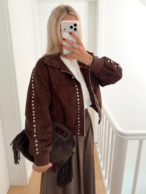 Jacket LEAVE