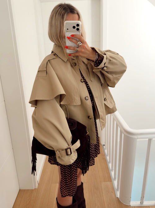 Trench coat WESTON