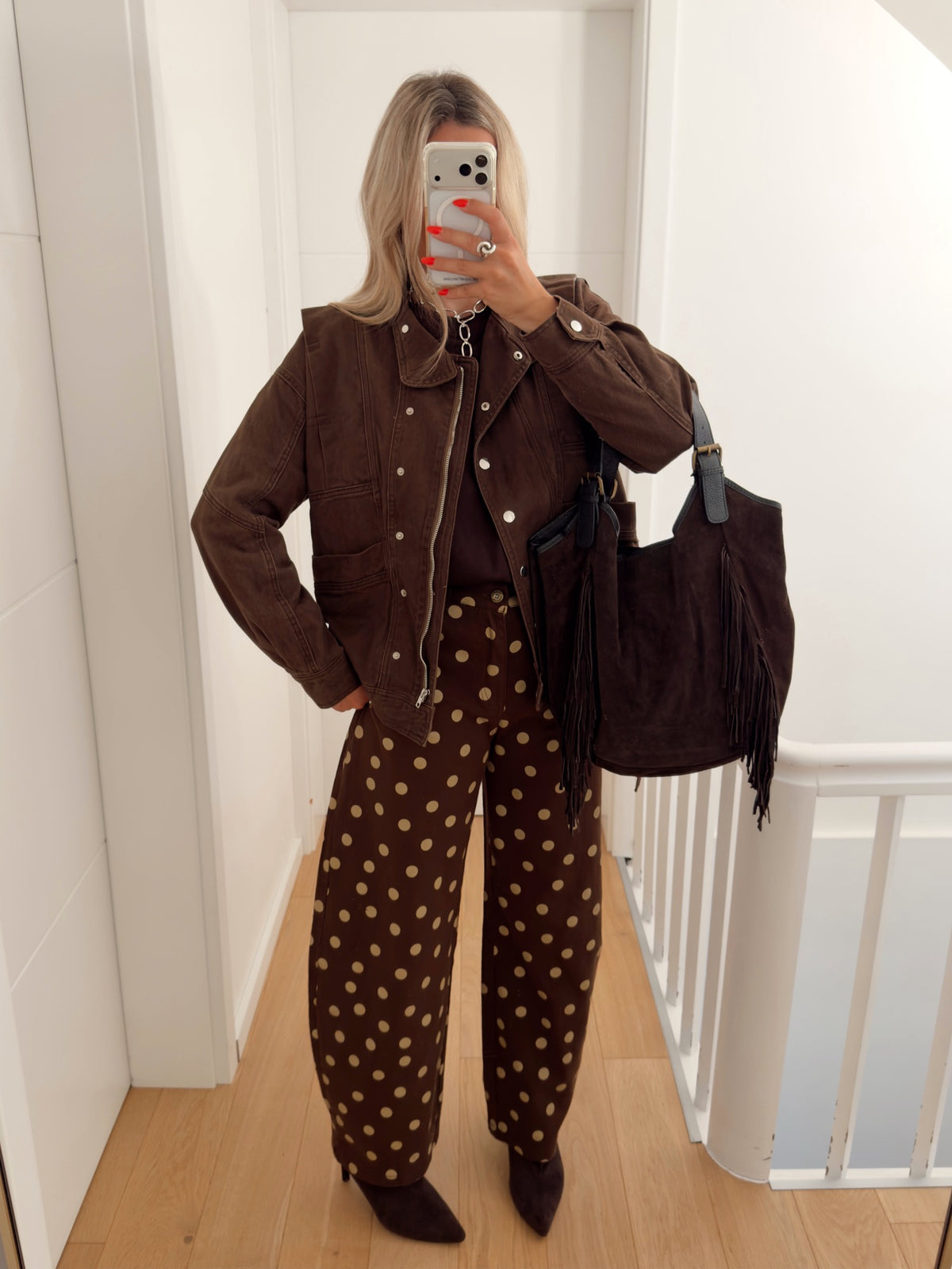 Veste JUNIPER