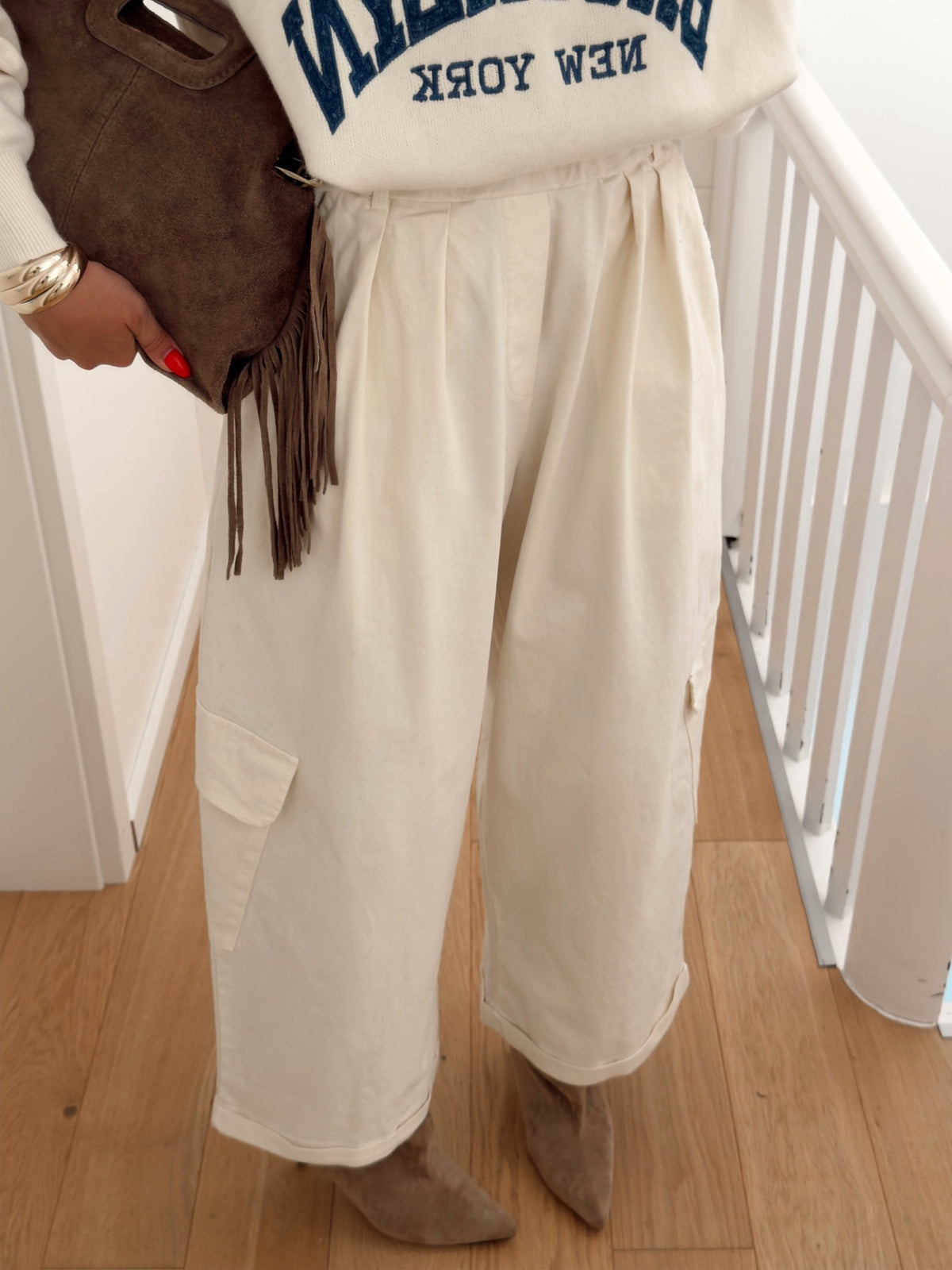 Trousers FIKA