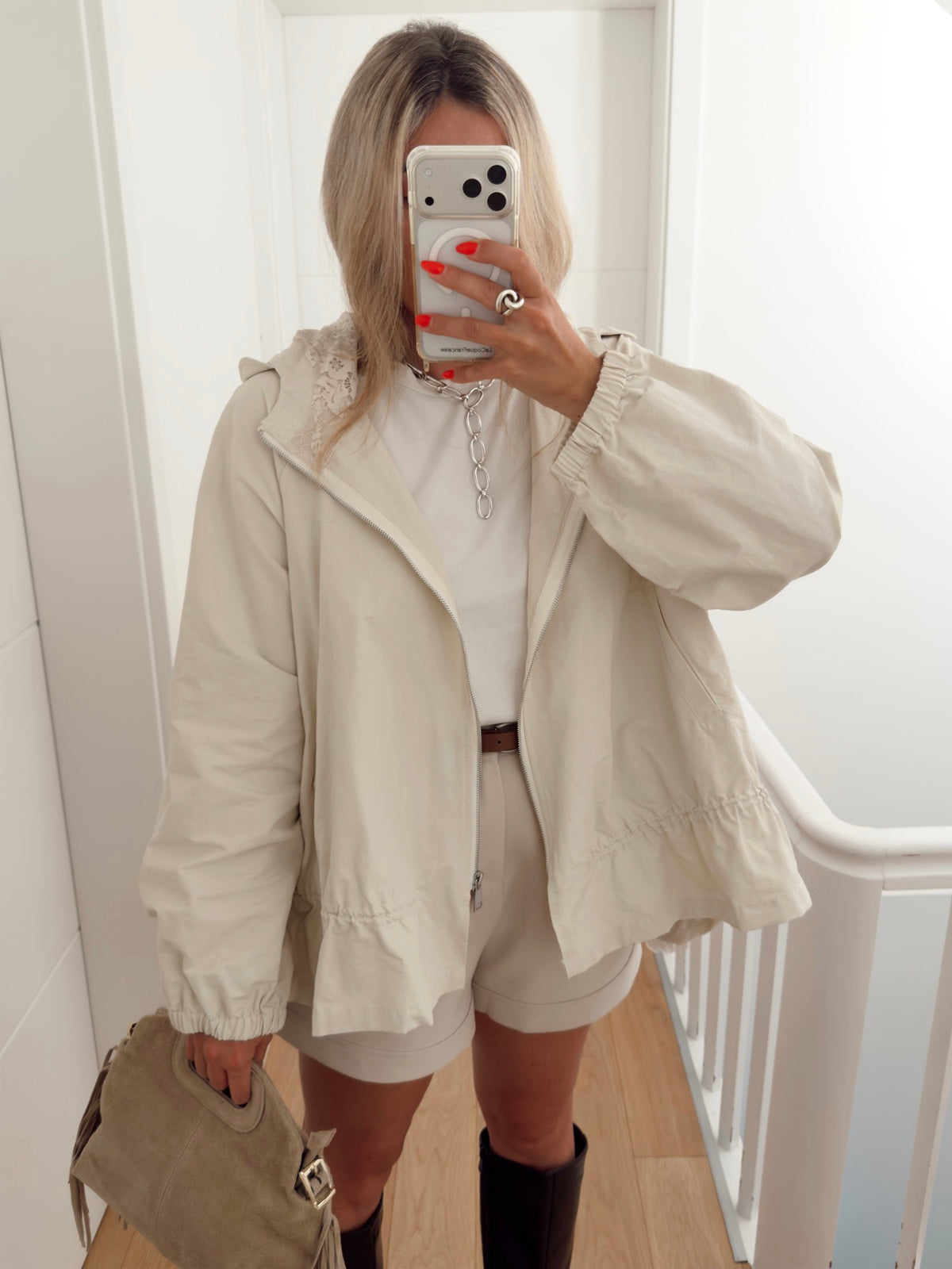Veste MINOLIE