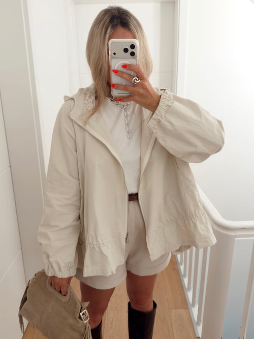 Veste MINOLIE