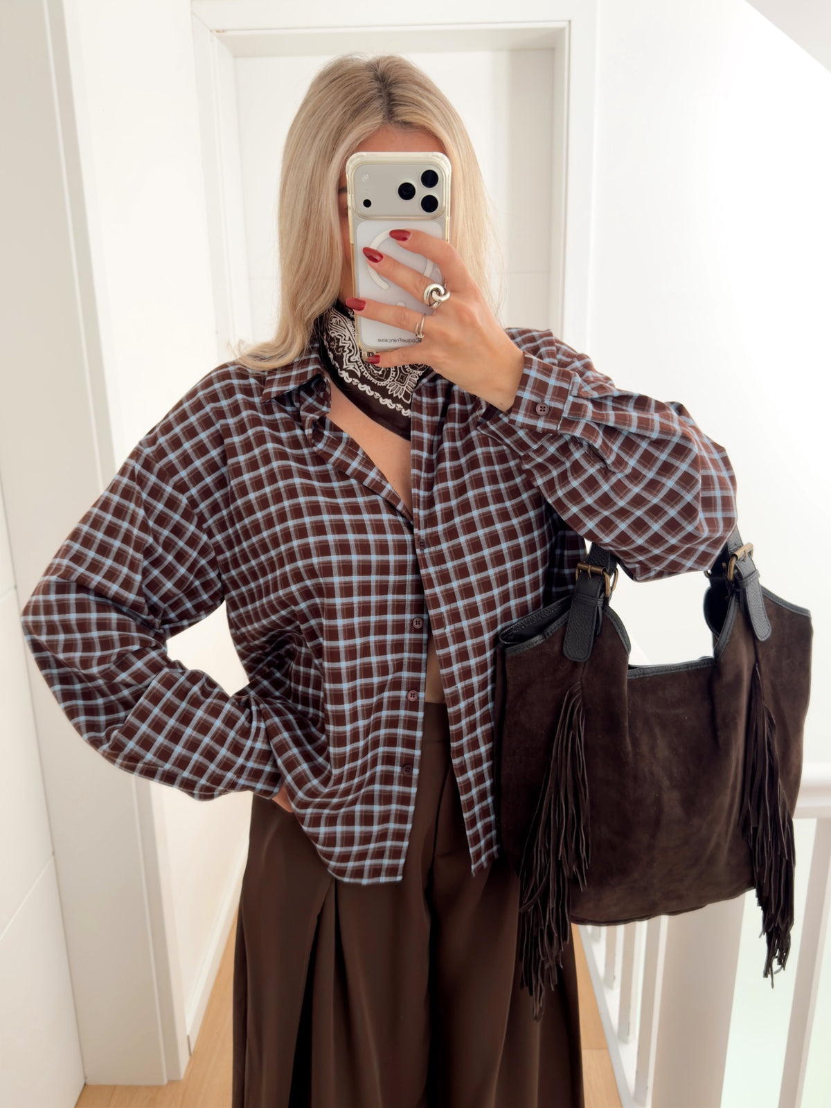 Camisa HAZELI