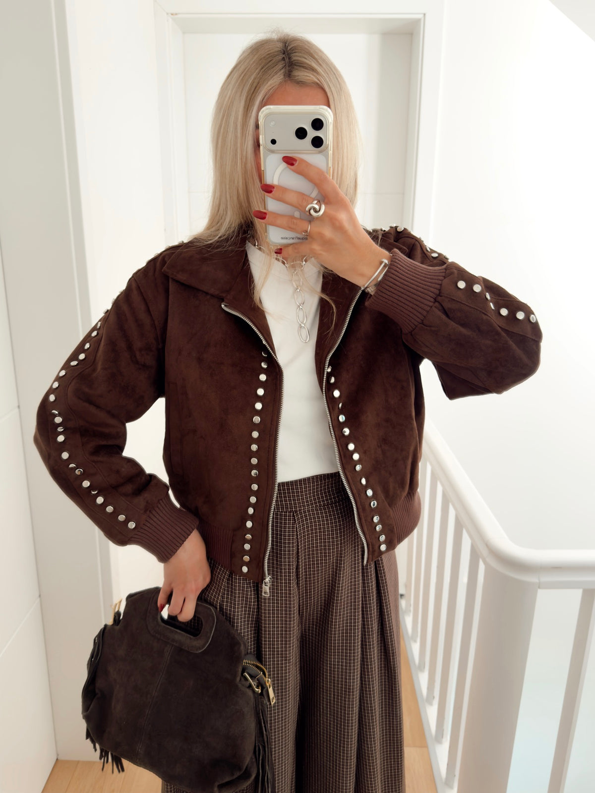 Jacket LEAVE