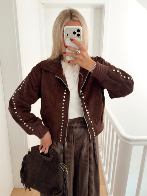 Jacket LEAVE