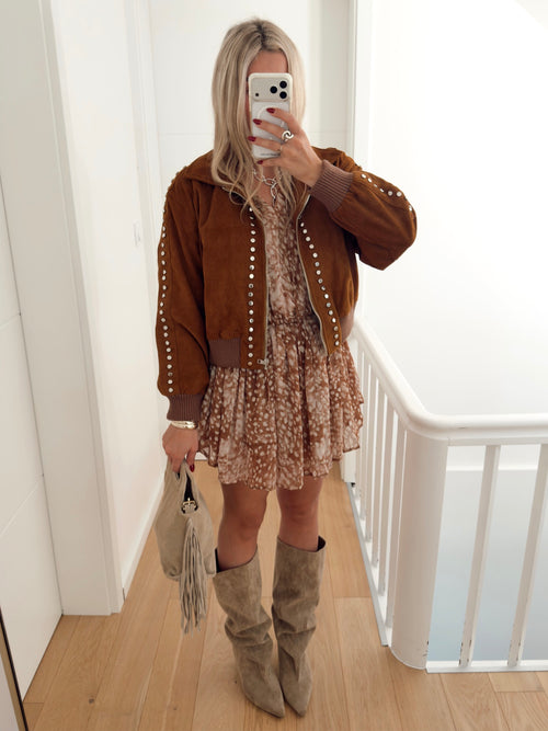Jacket LEAVE