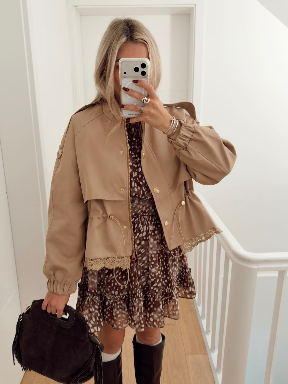 Jacket MORA